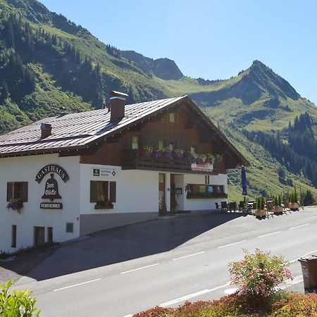 Gasthaus Glockle Apartman Damuels Kültér fotó
