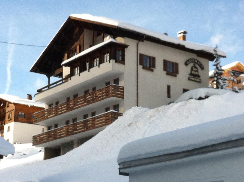 Gasthaus Glockle Apartman Damuels Szoba fotó