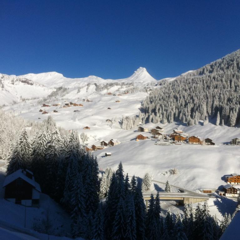 Gasthaus Glockle Apartman Damuels Szoba fotó