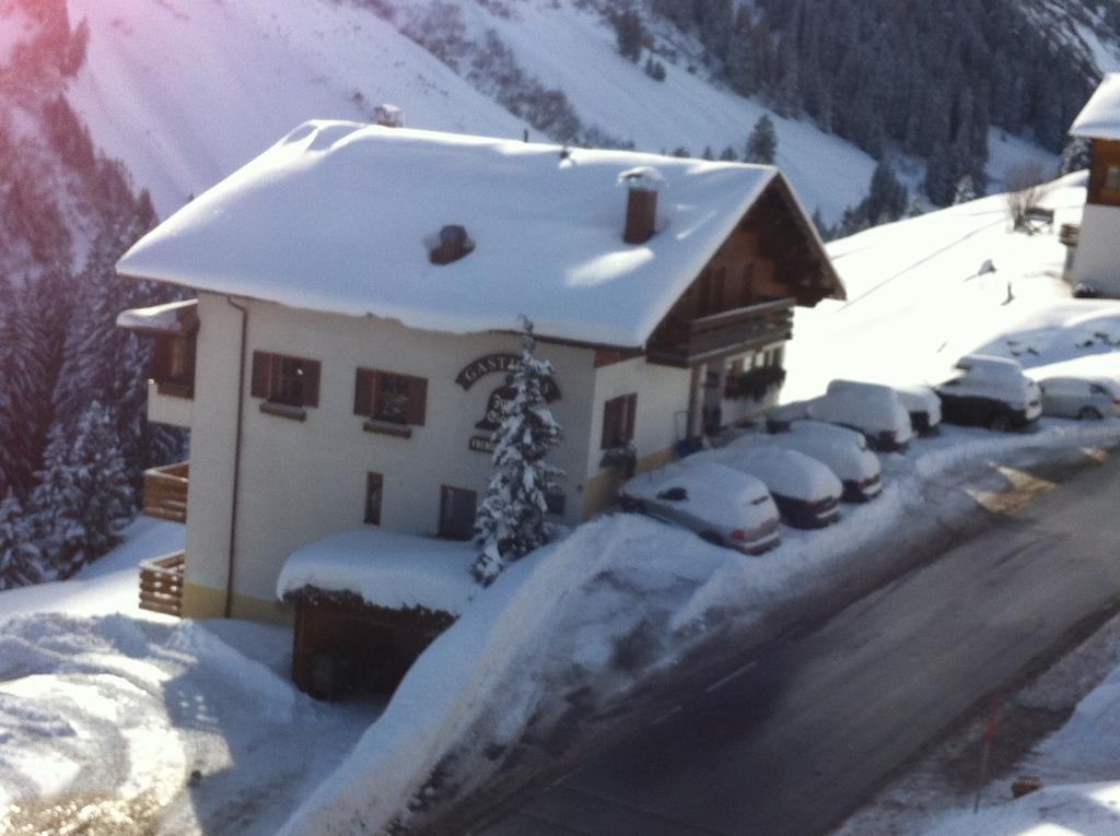Gasthaus Glockle Apartman Damuels Szoba fotó