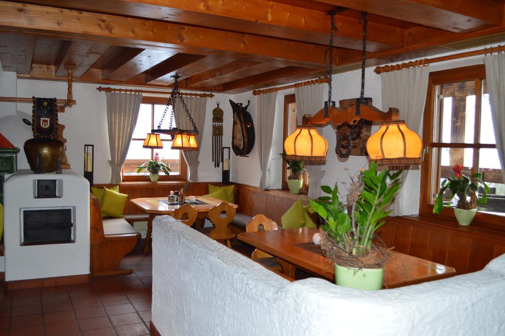Gasthaus Glockle Apartman Damuels Kültér fotó