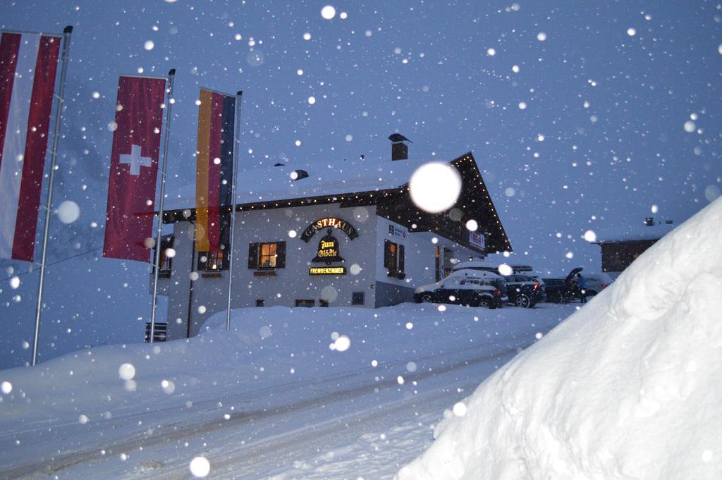 Gasthaus Glockle Apartman Damuels Kültér fotó