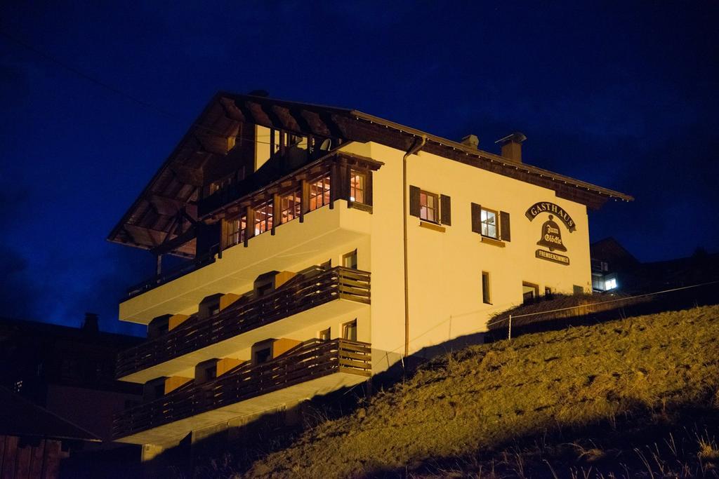 Gasthaus Glockle Apartman Damuels Kültér fotó