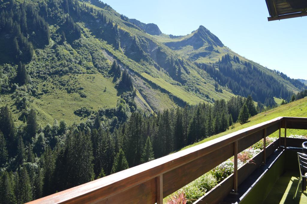 Gasthaus Glockle Apartman Damuels Kültér fotó