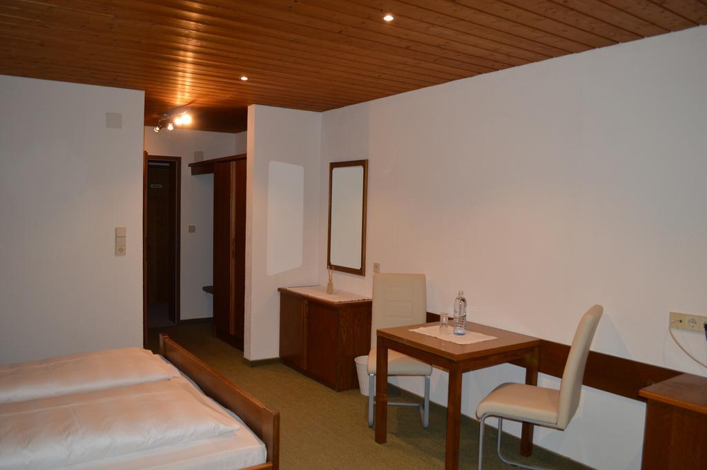 Gasthaus Glockle Apartman Damuels Kültér fotó