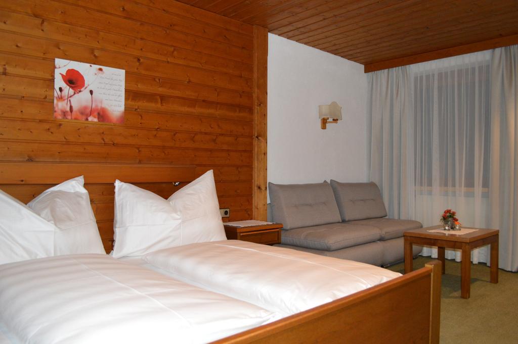 Gasthaus Glockle Apartman Damuels Kültér fotó