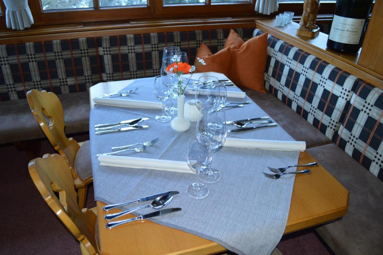 Gasthaus Glockle Apartman Damuels Kültér fotó