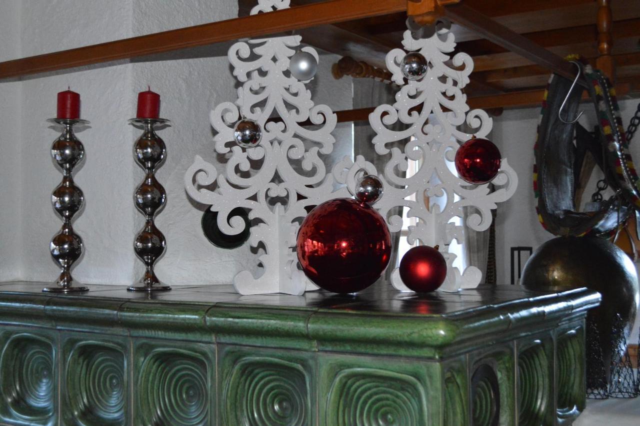 Gasthaus Glockle Apartman Damuels Kültér fotó