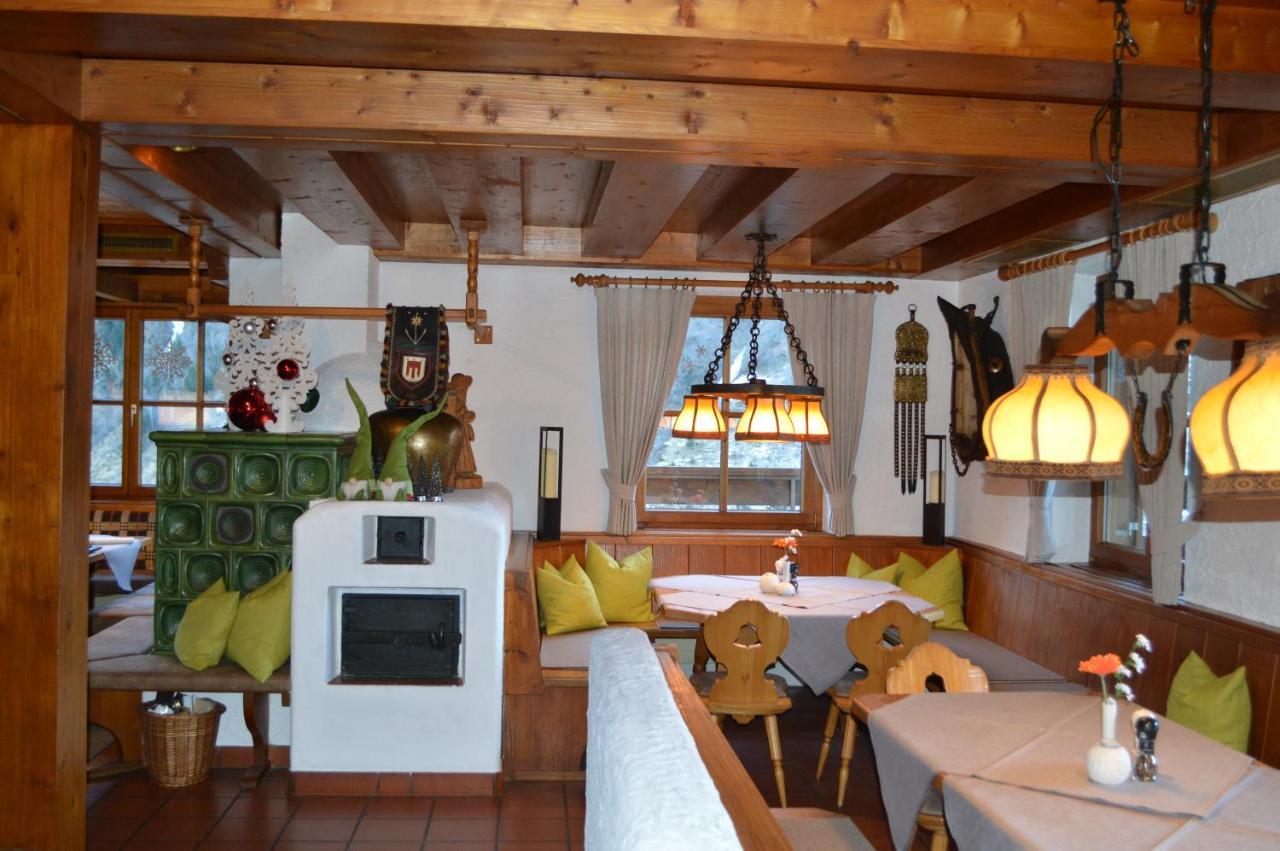 Gasthaus Glockle Apartman Damuels Kültér fotó